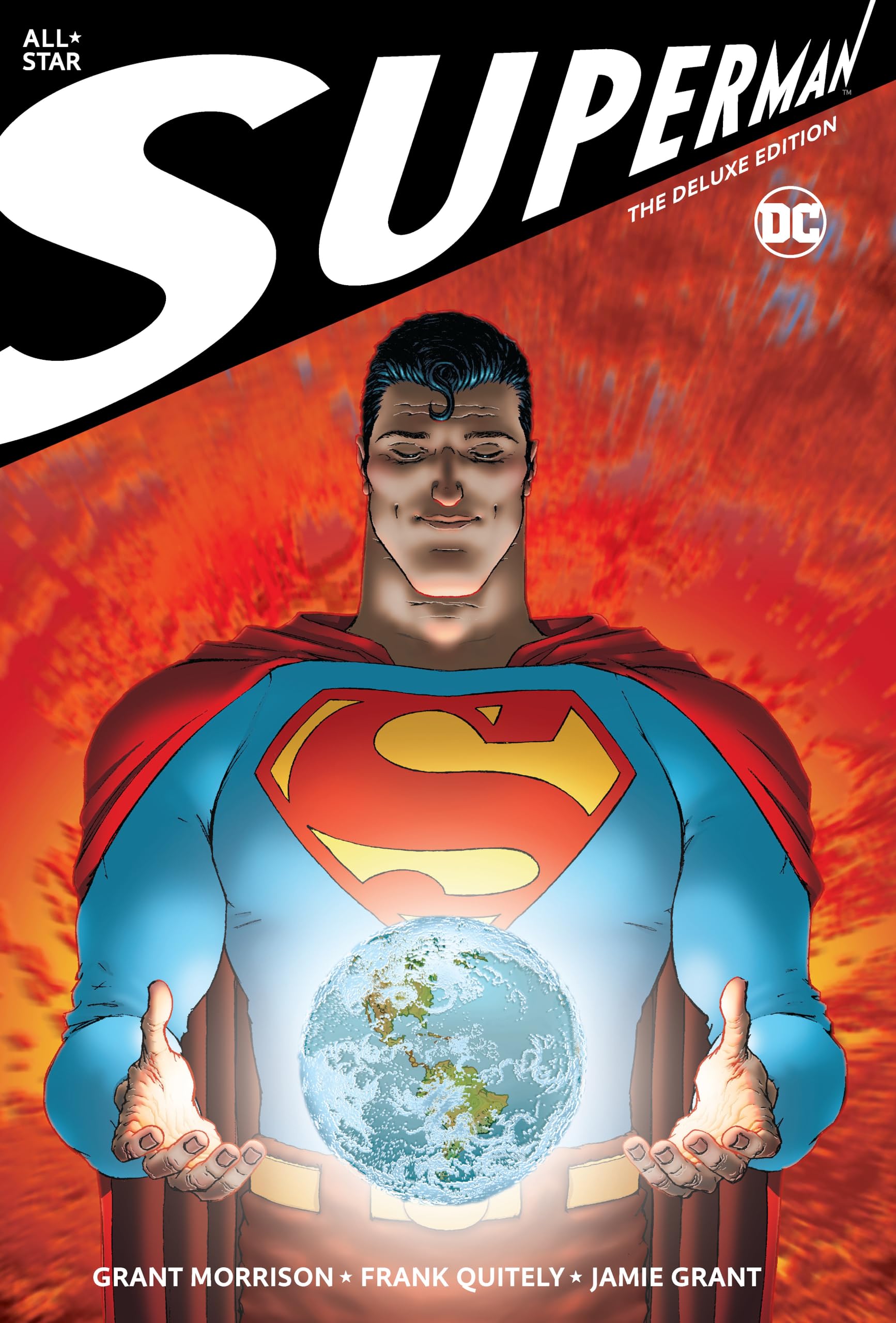 All Star Superman: The Deluxe Edition by Morrison, Grant