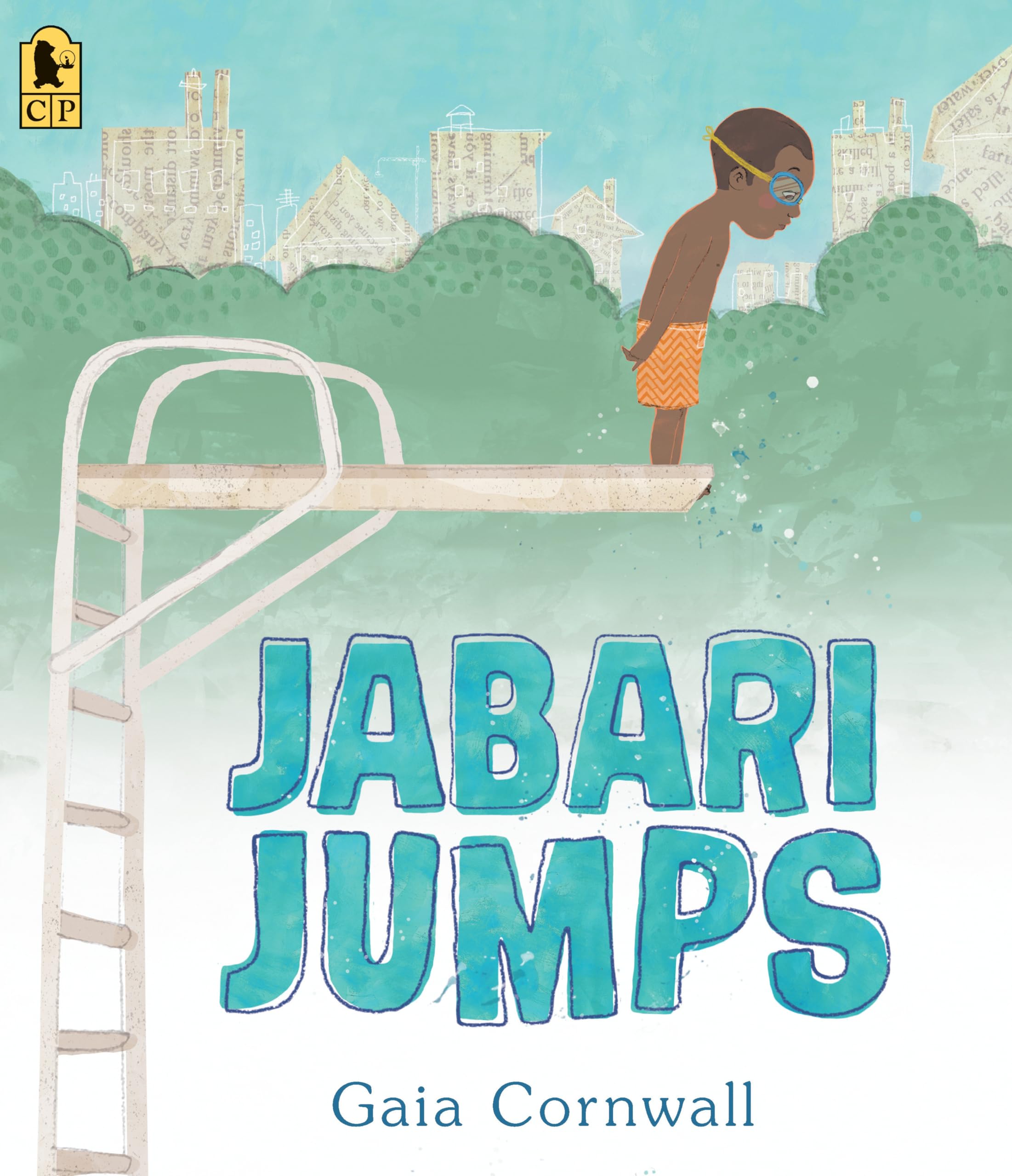 Jabari Jumps by Cornwall, Gaia
