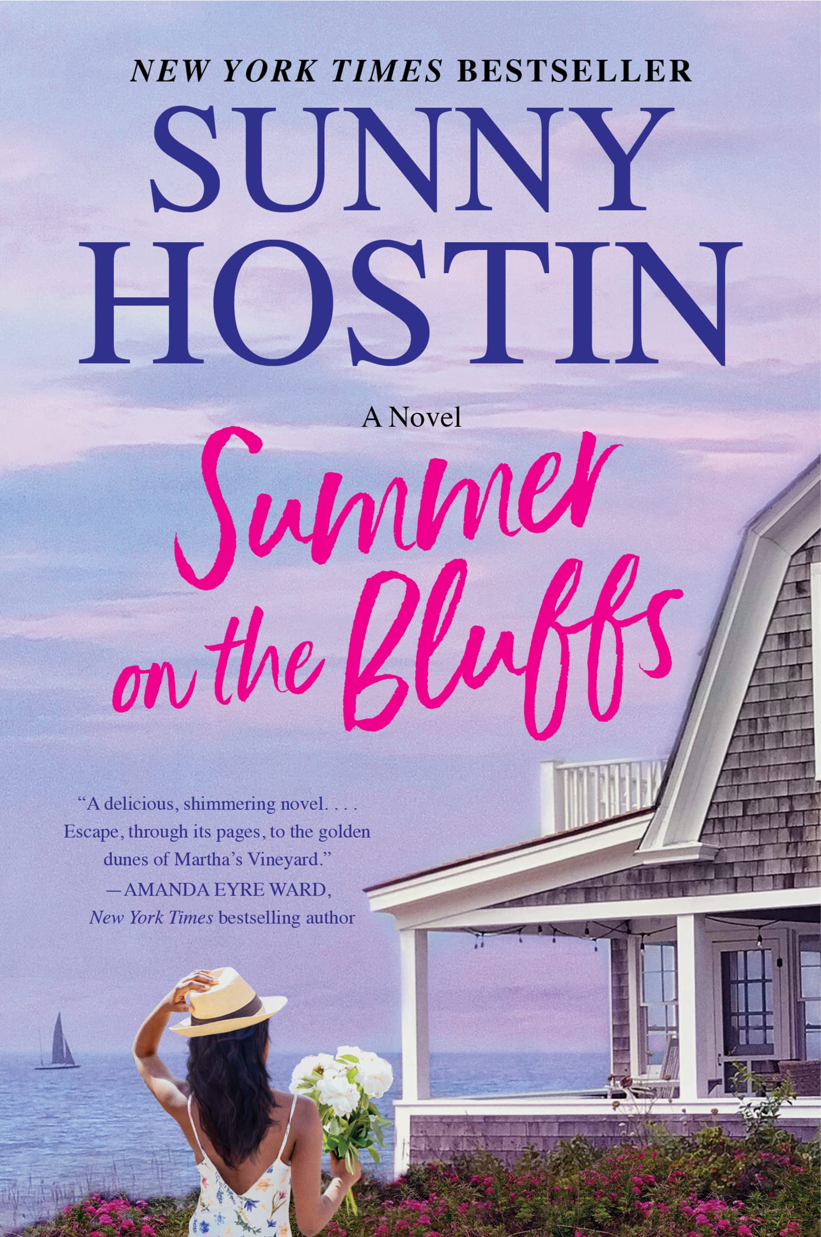 Summer on the Bluffs by Hostin, Sunny