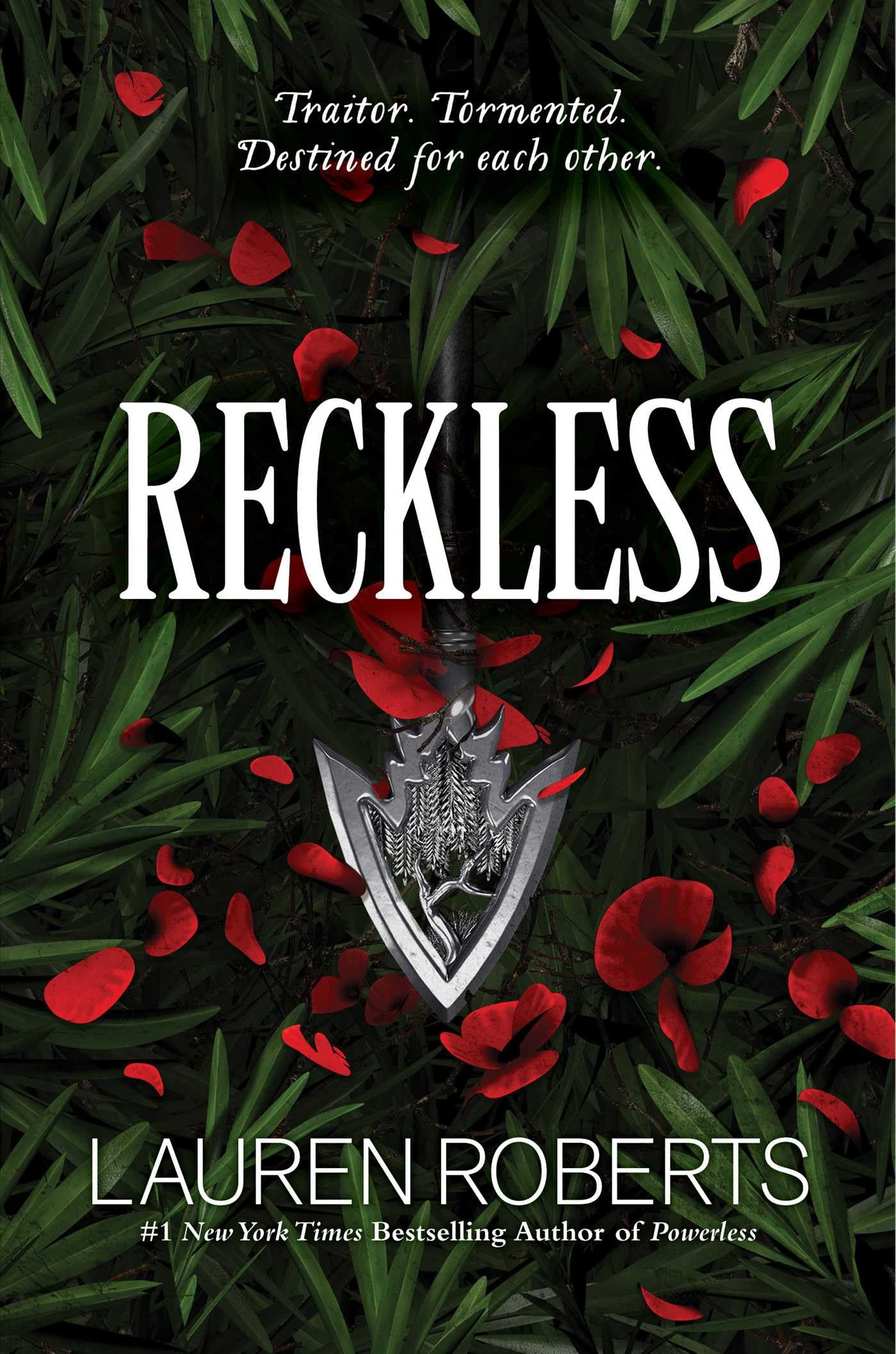 Reckless by Roberts, Lauren
