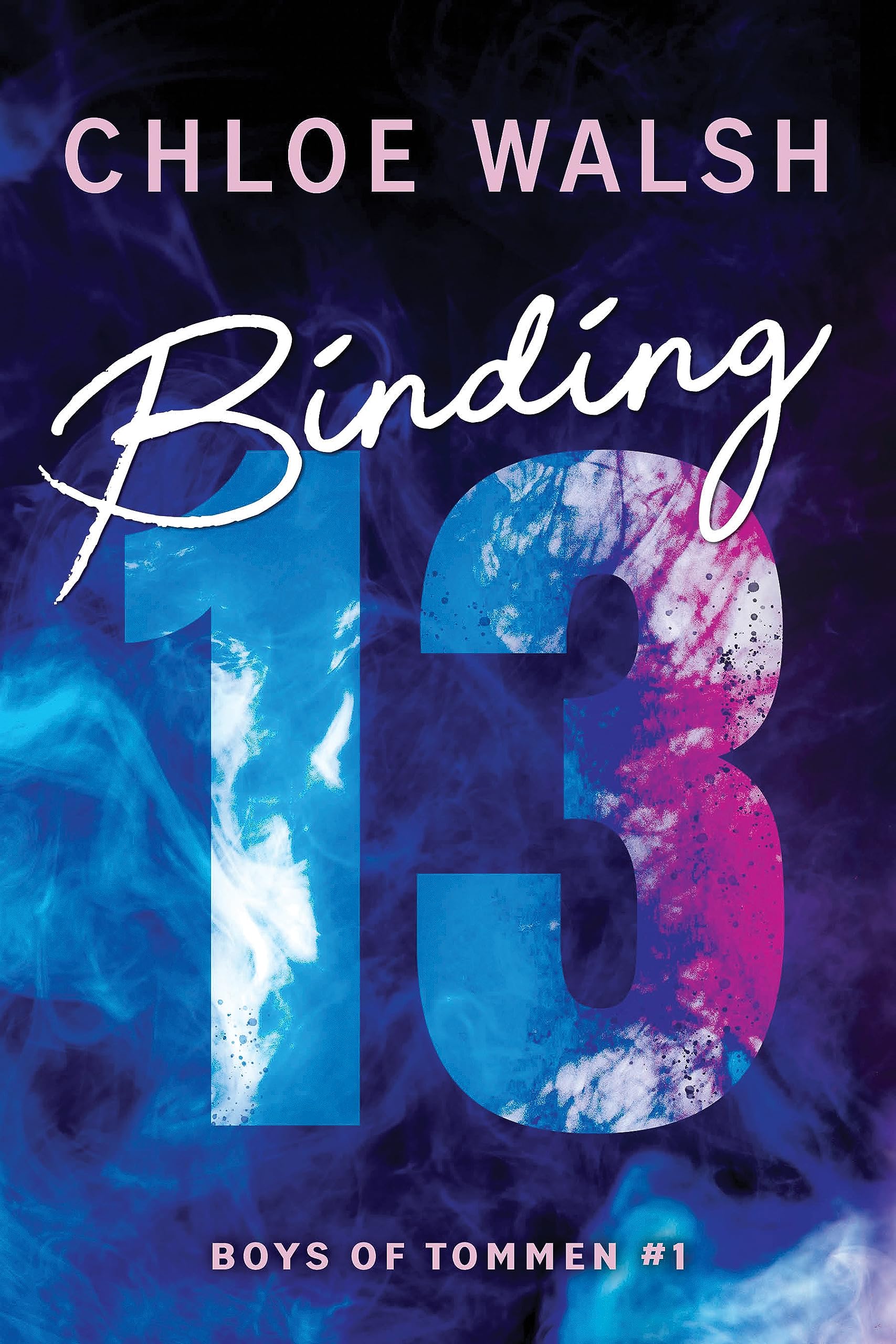 Binding 13 by Walsh, Chloe