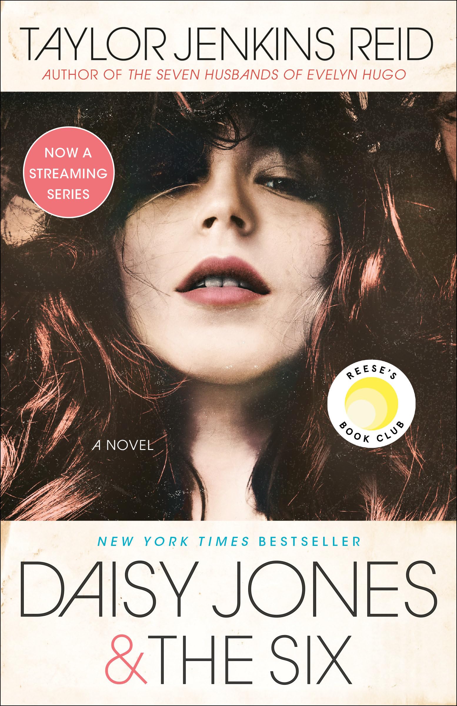 Daisy Jones & the Six by Jenkins Reid, Taylor