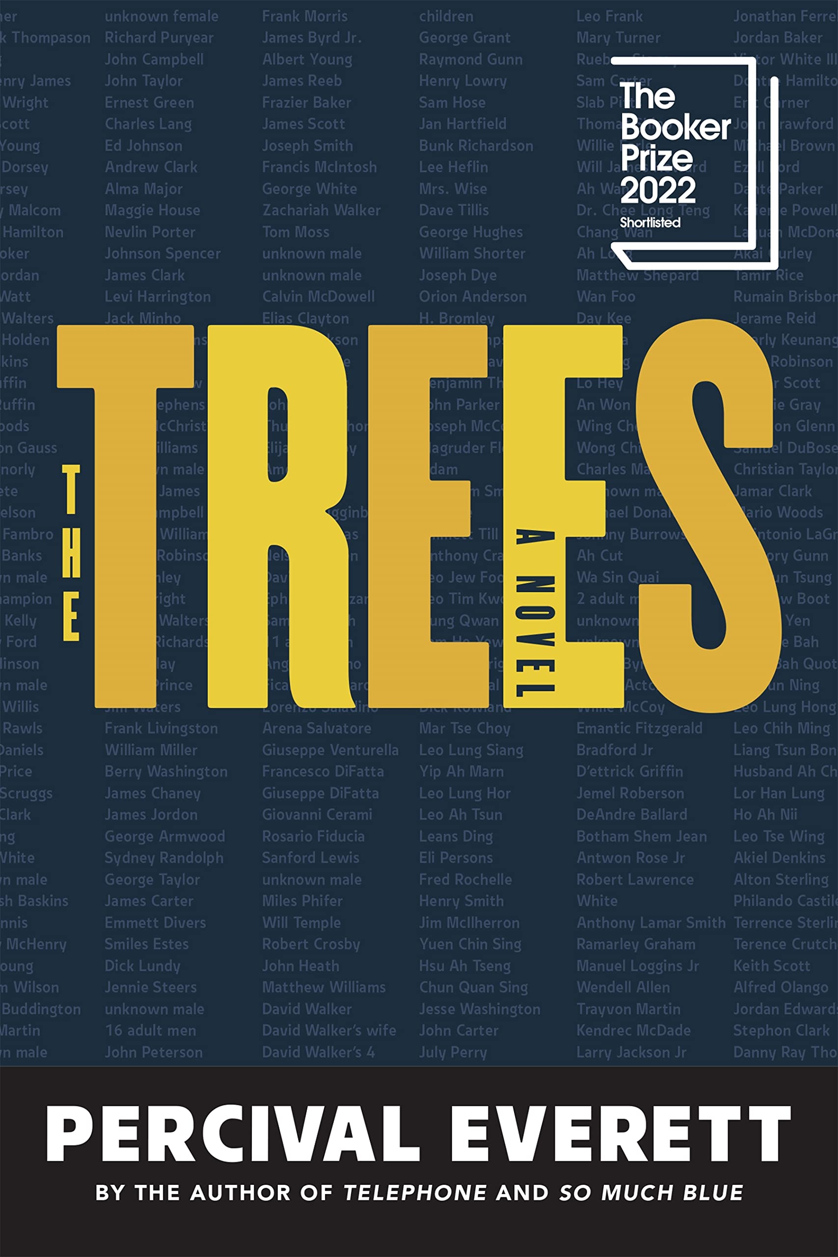 The Trees by Everett, Percival