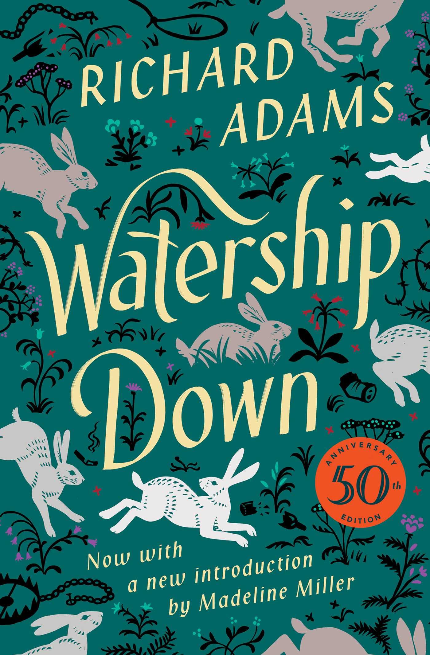 Watership Down by Adams, Richard