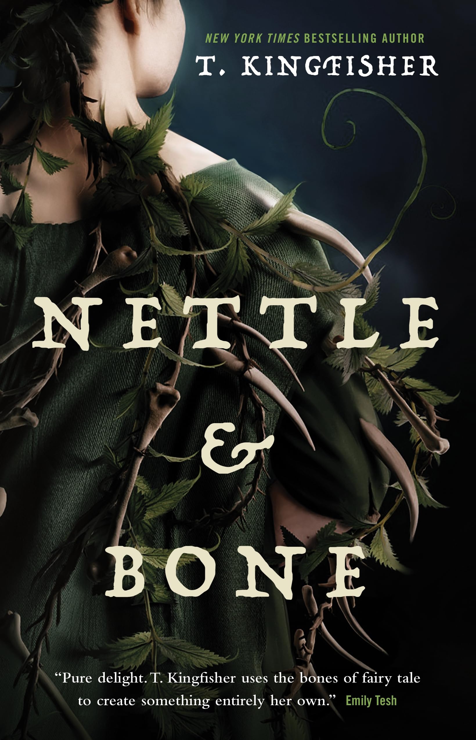 Nettle & Bone by Kingfisher, T.