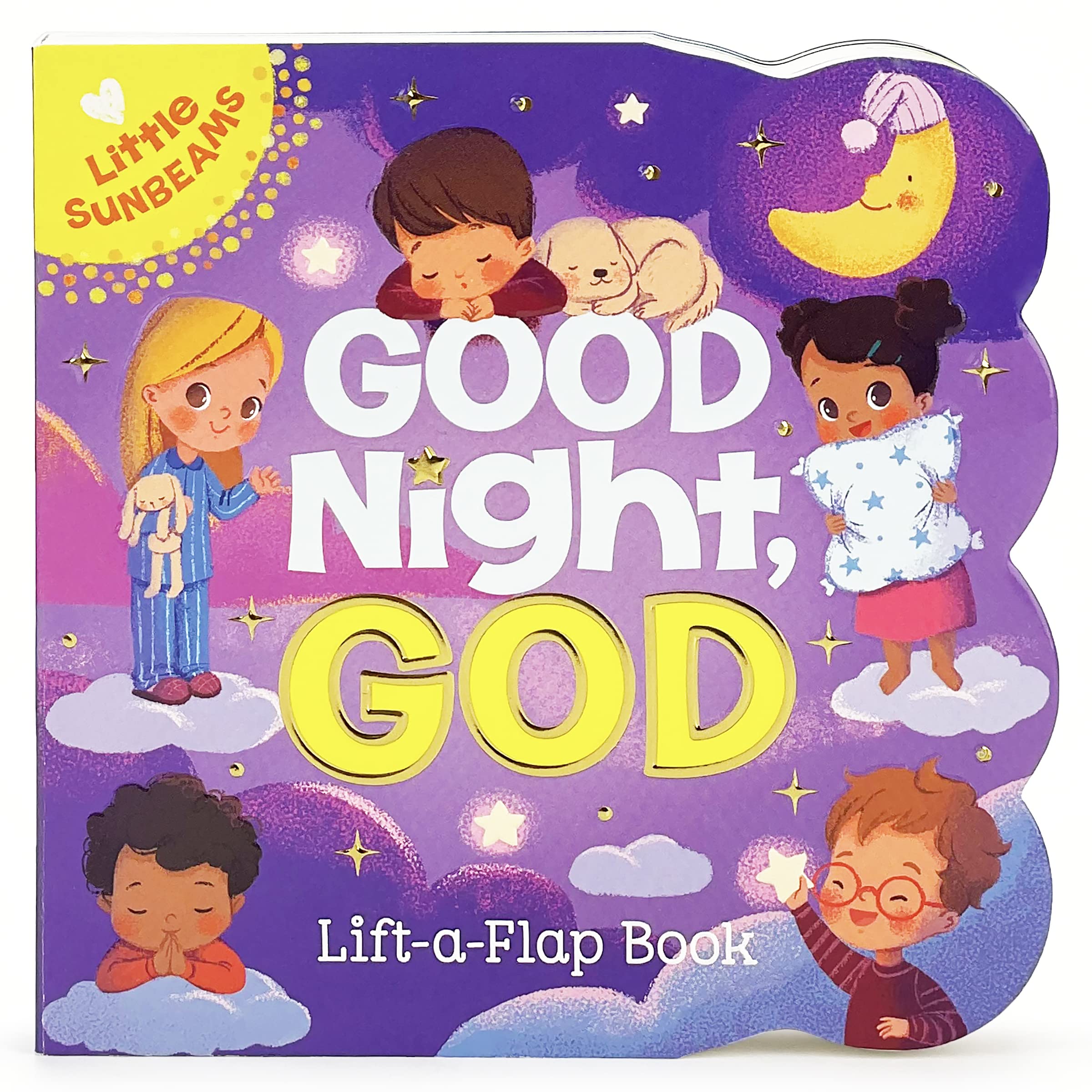 Good Night, God by Sosa, Daniela