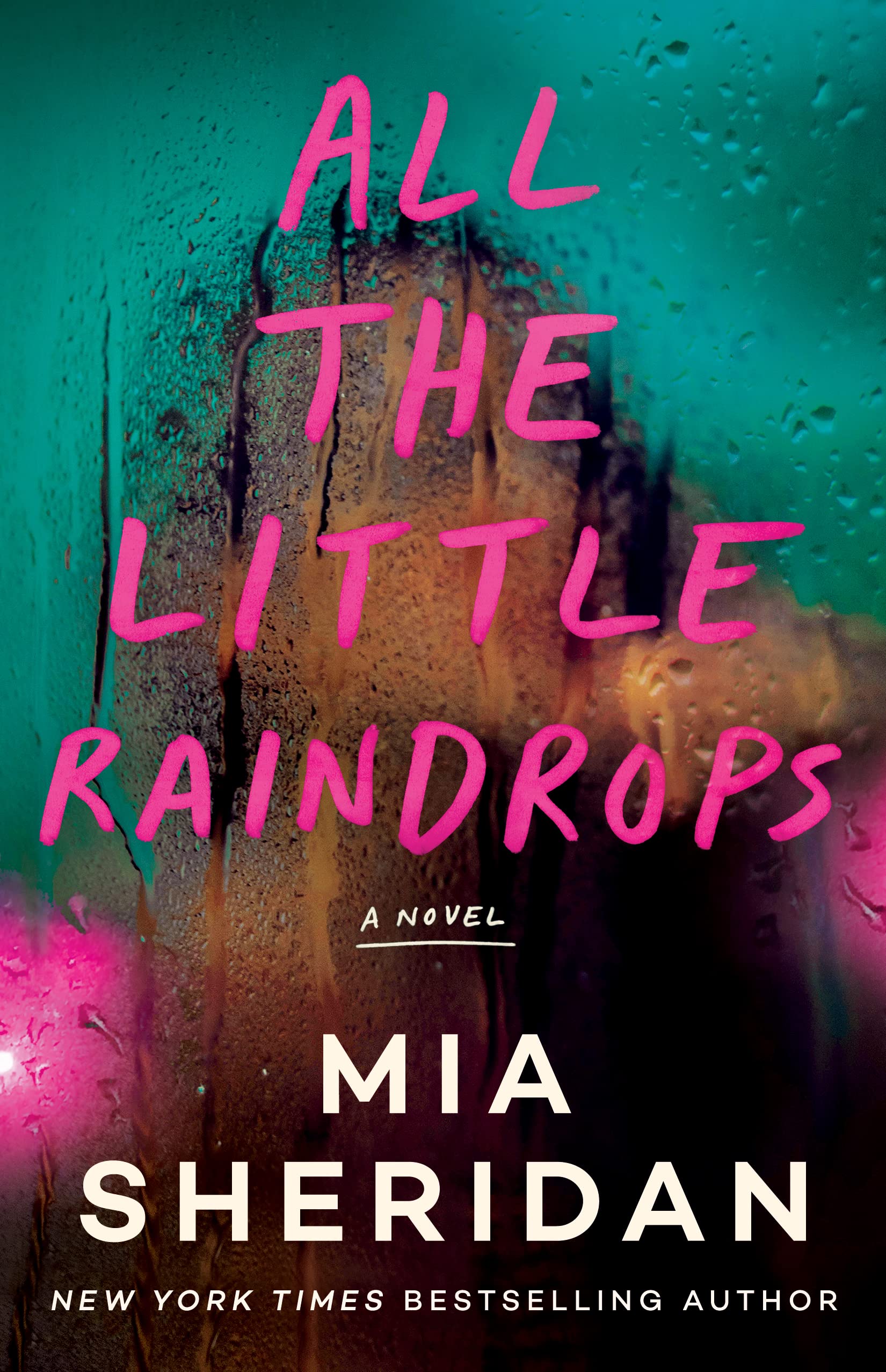 All the Little Raindrops by Sheridan, Mia