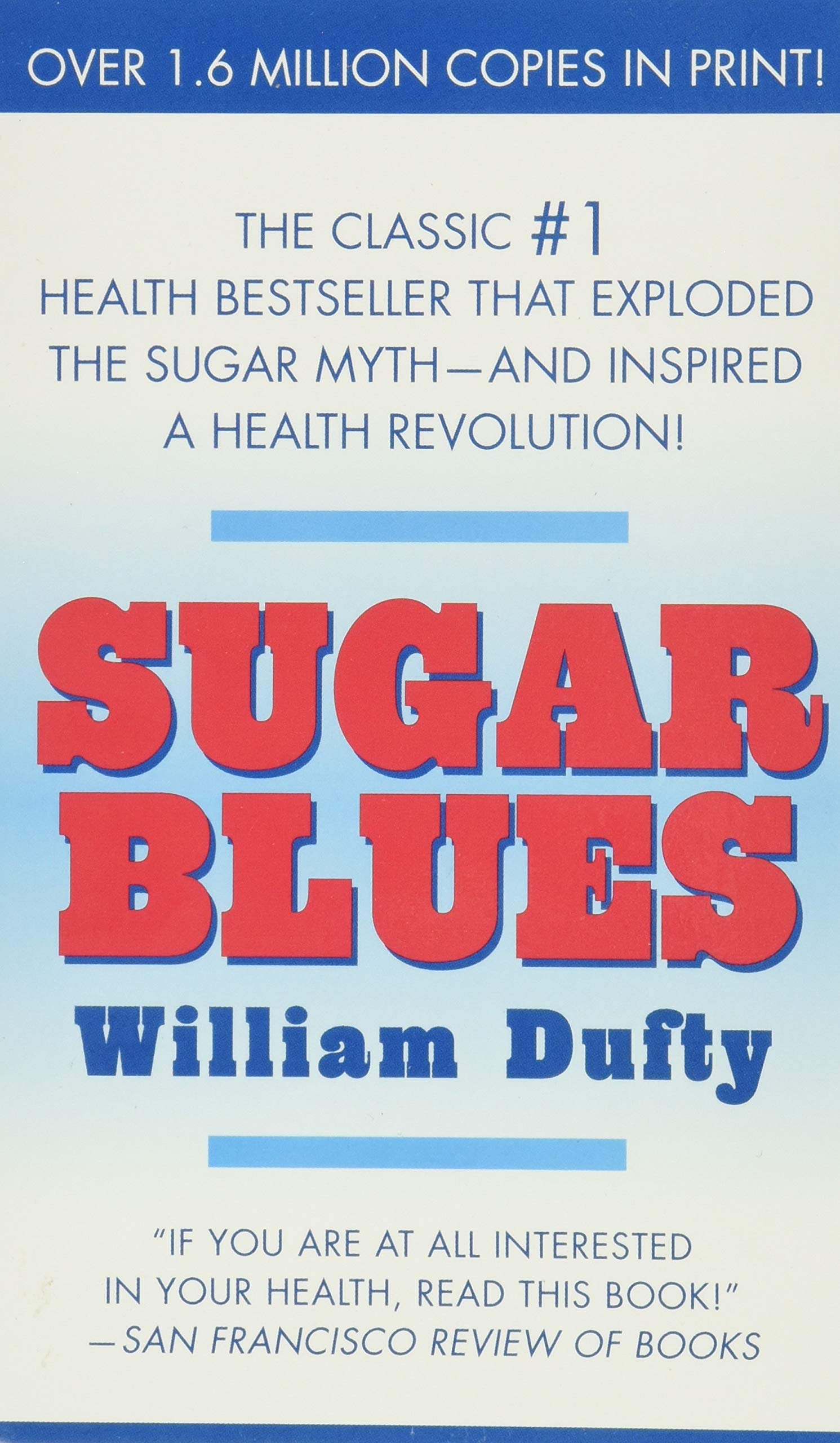 Sugar Blues by Dufty, William