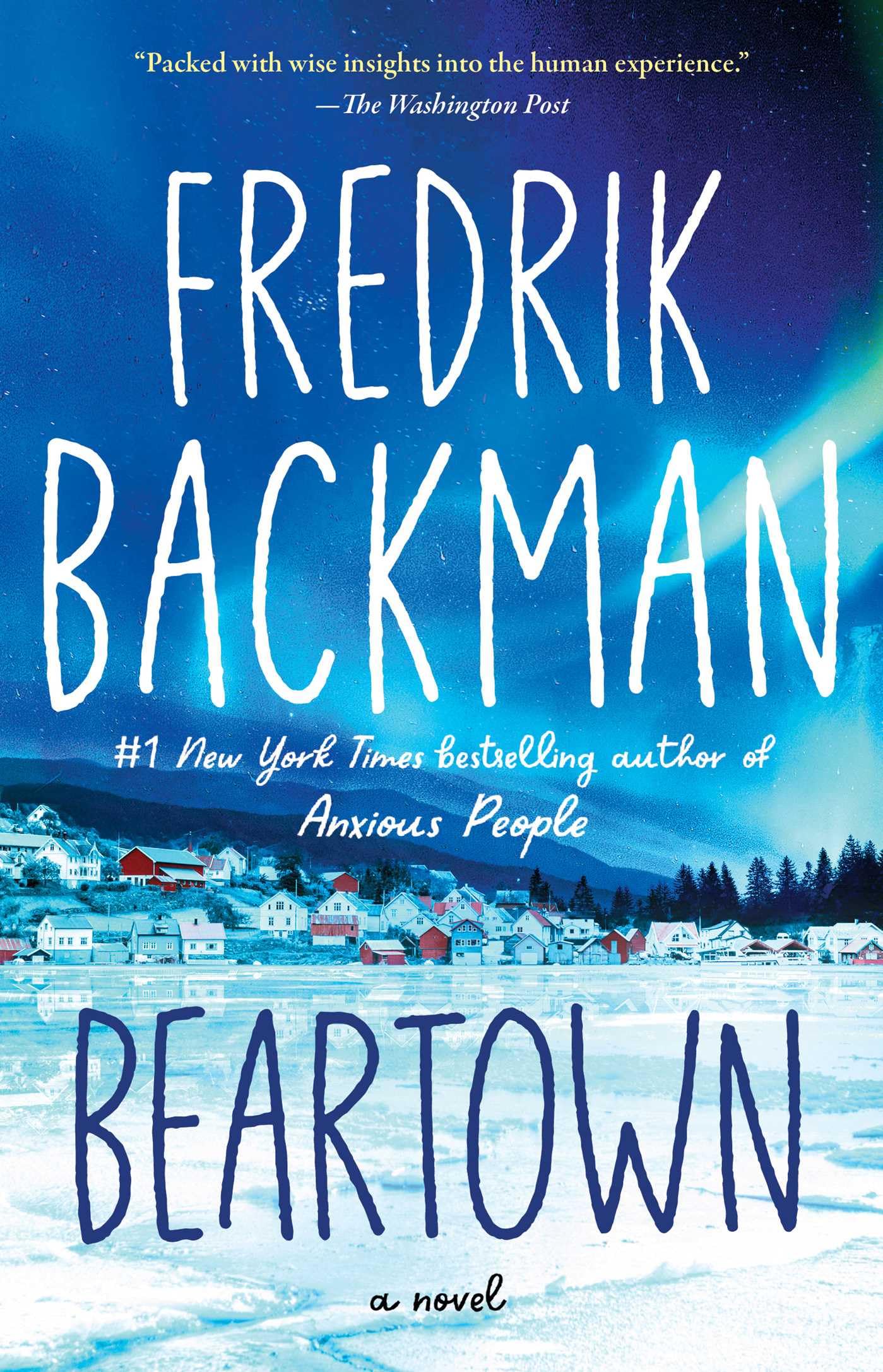 Beartown by Backman, Fredrik