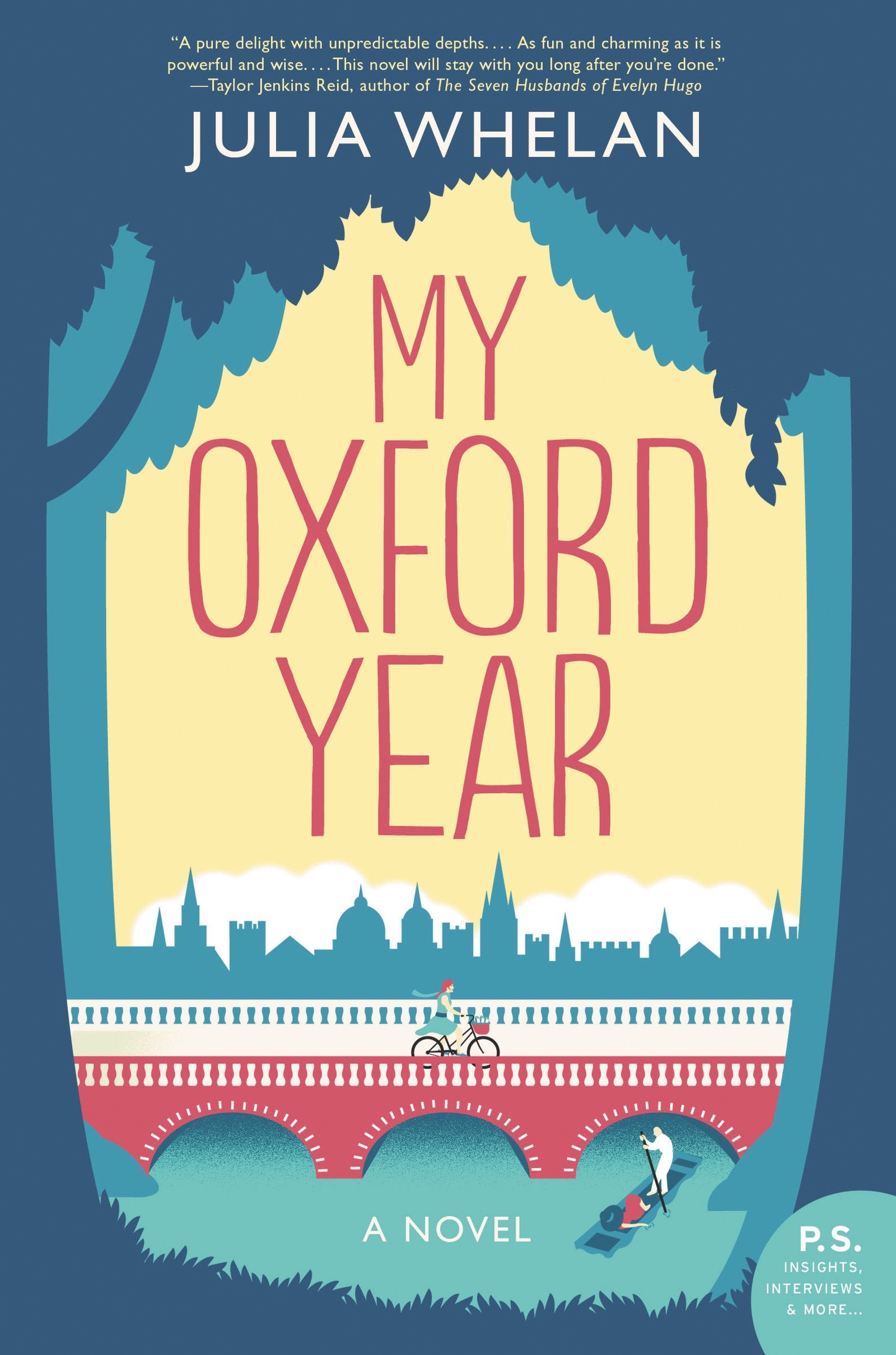 My Oxford Year by Whelan, Julia