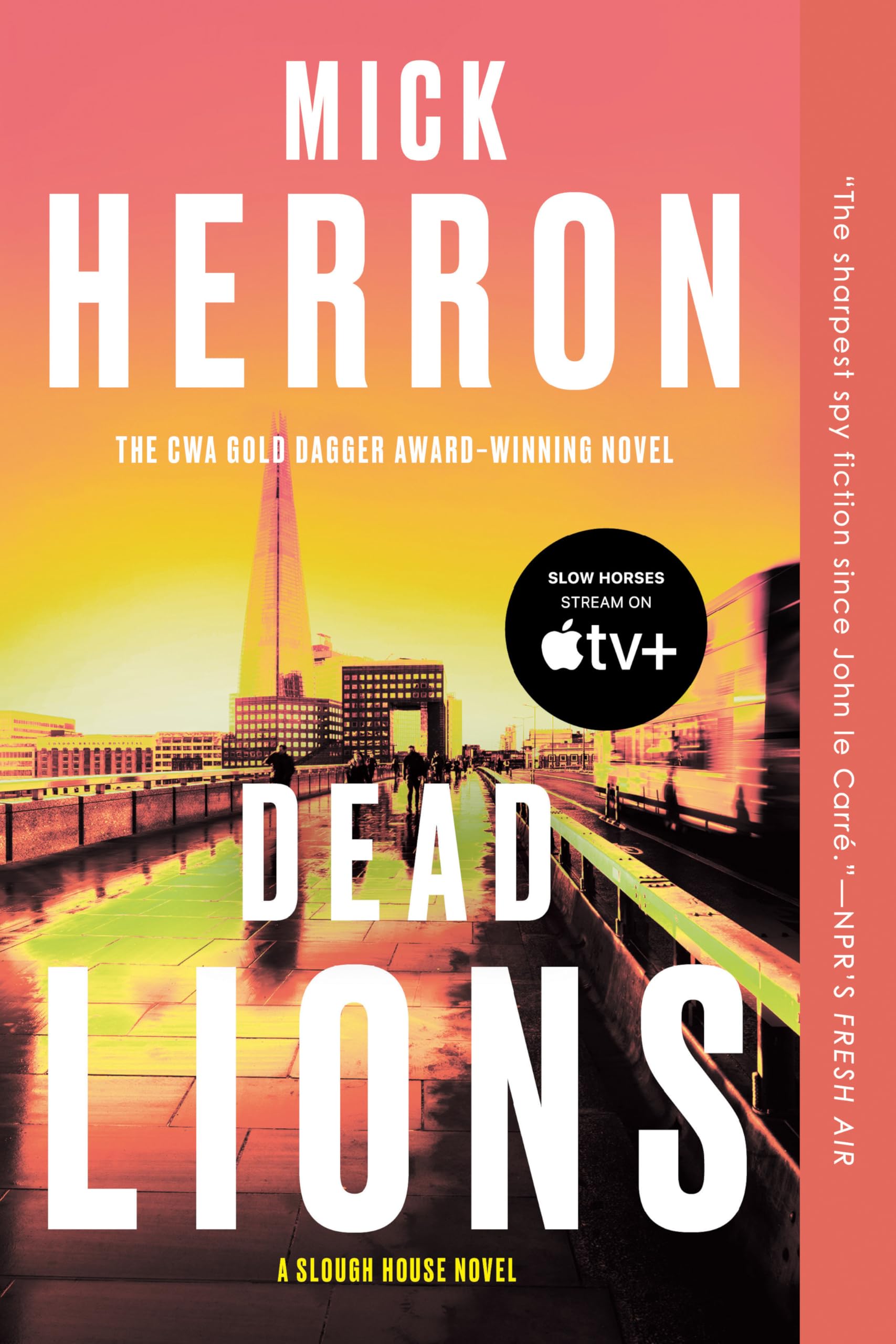 Dead Lions by Herron, Mick