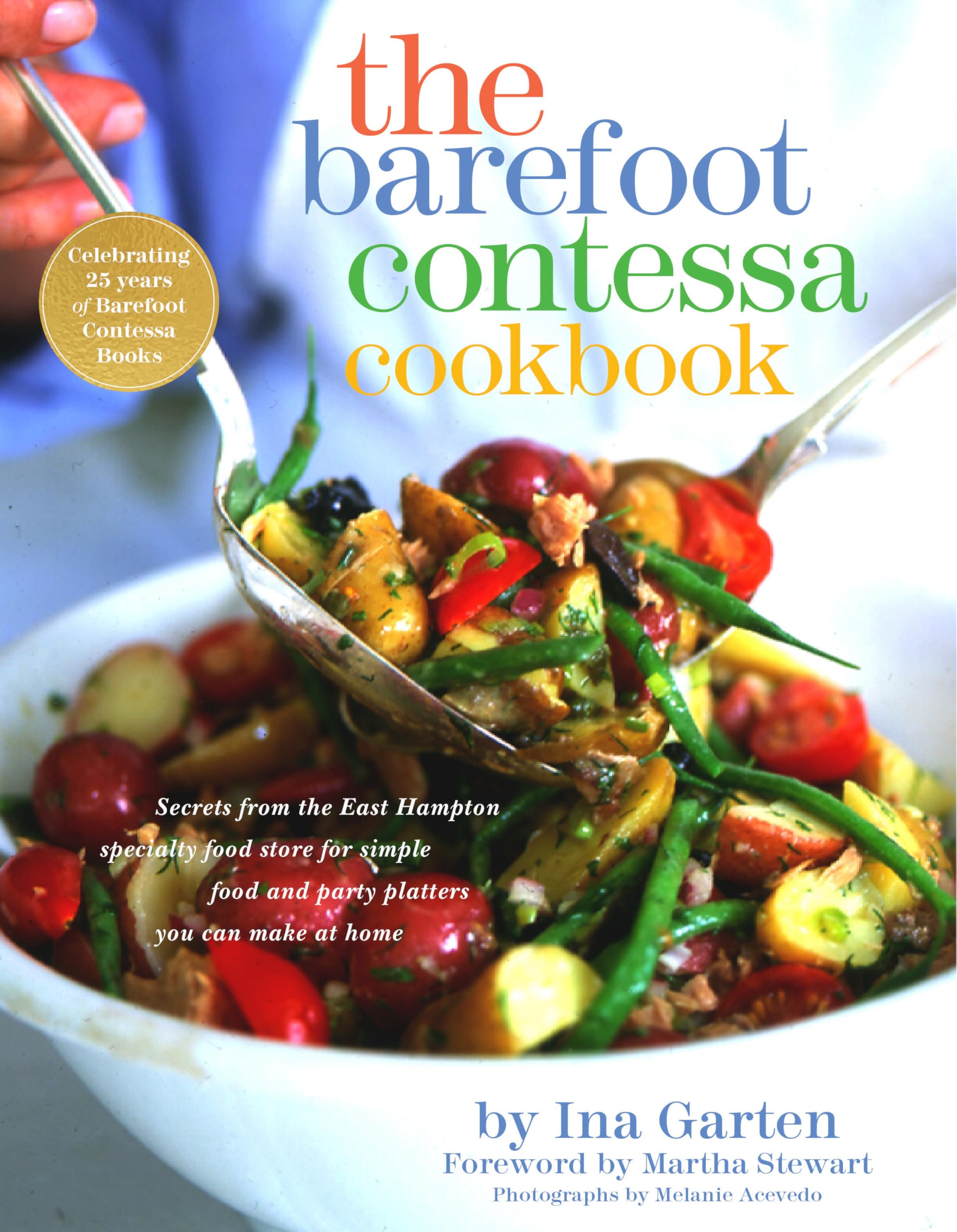 The Barefoot Contessa Cookbook by Garten, Ina