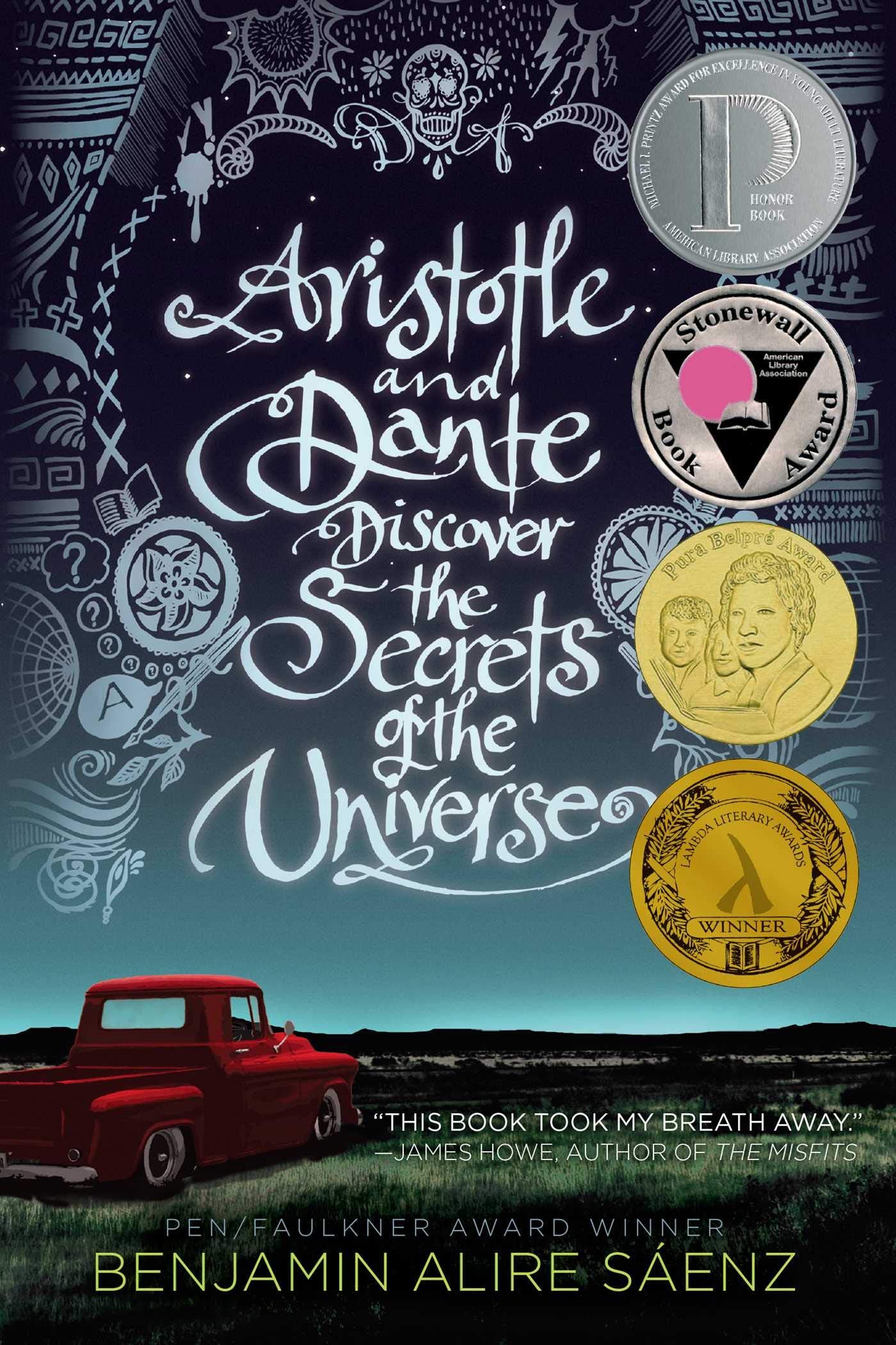 Aristotle and Dante Discover the Secrets of the Universe by Sáenz, Benjamin Alire