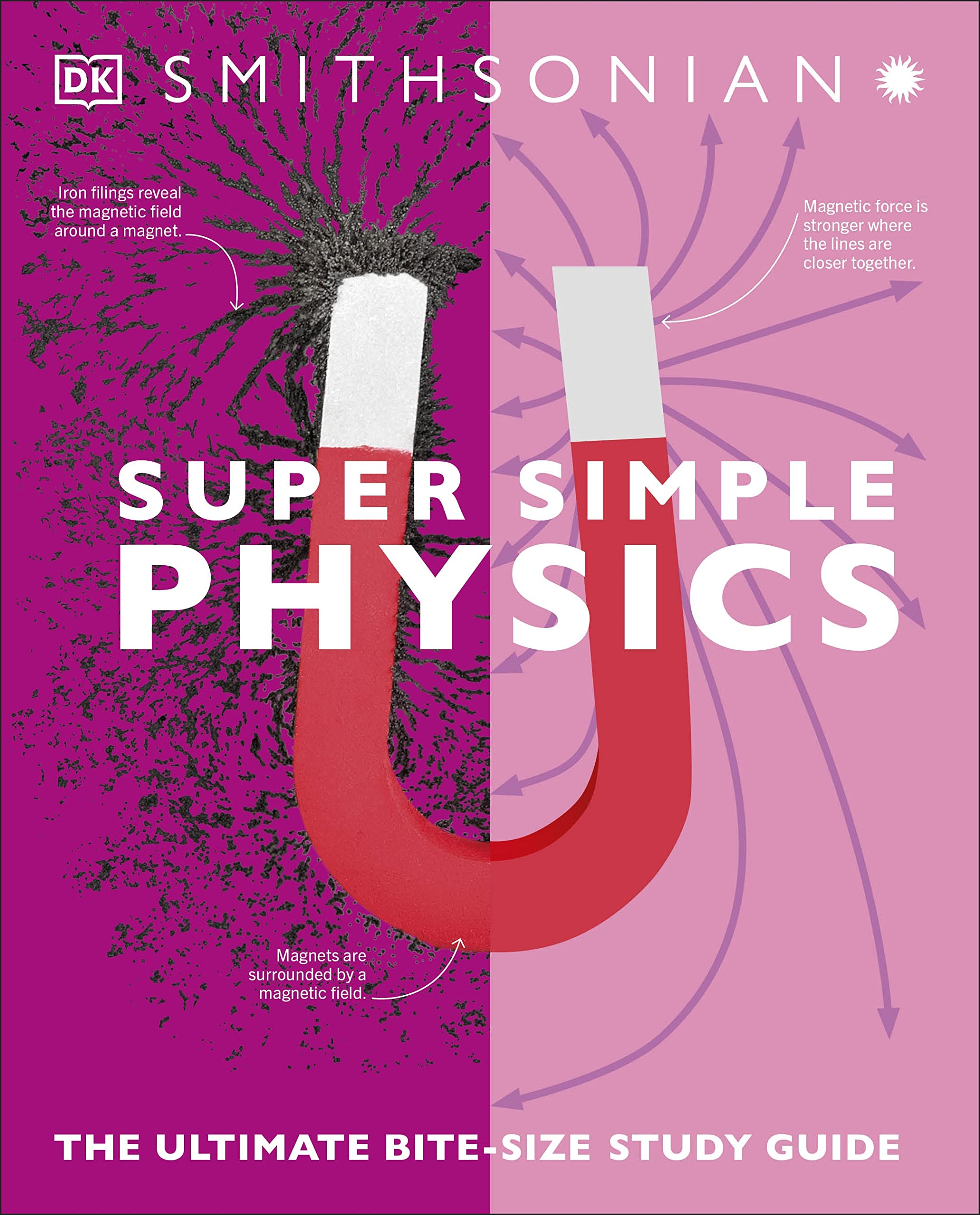 Super Simple Physics: The Ultimate Bitesize Study Guide by DK