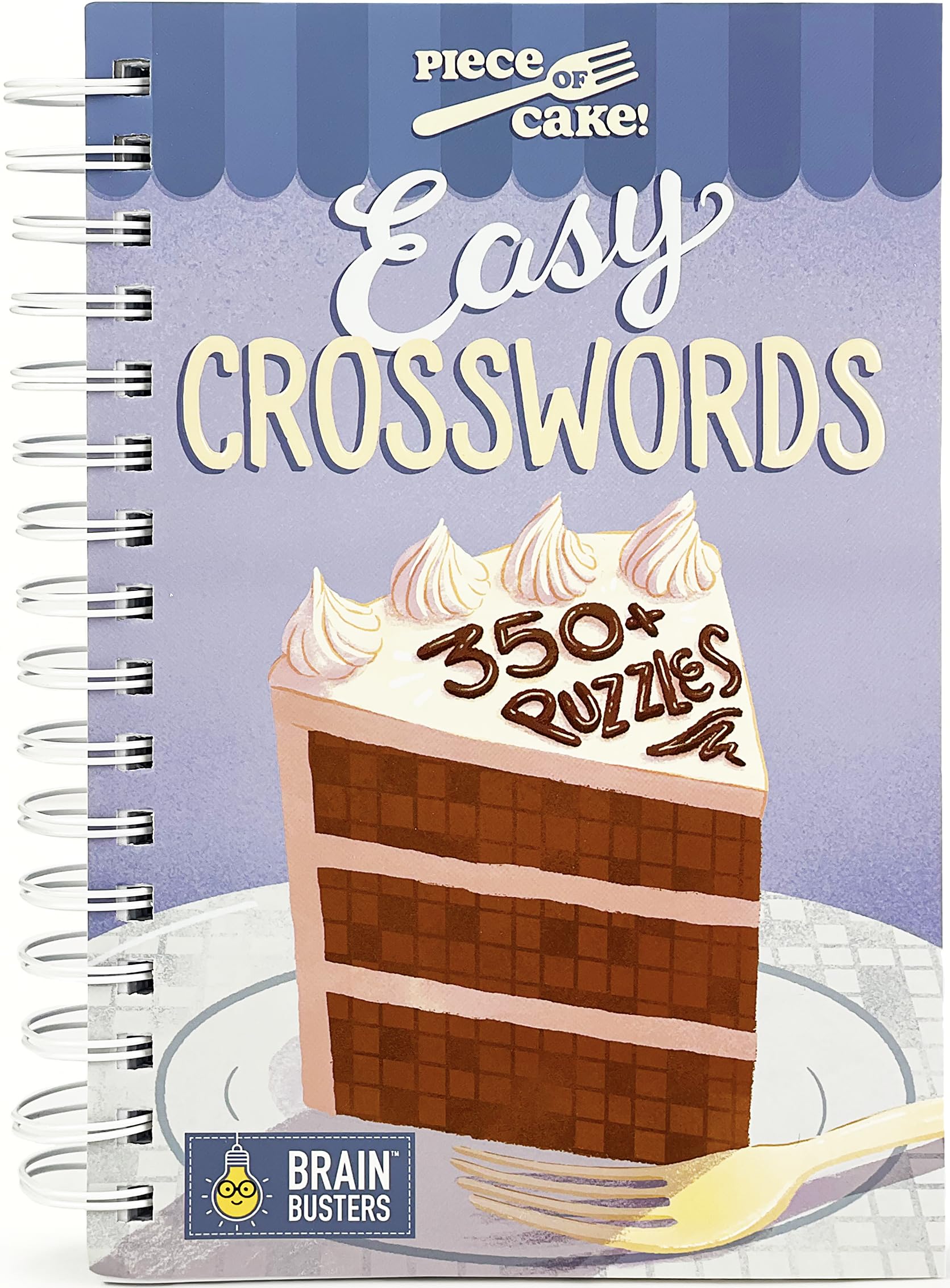 The Crossword Book by Parragon Books