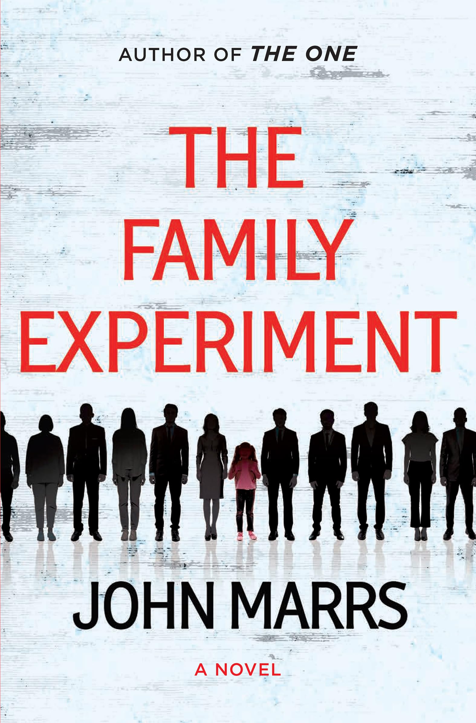 The Family Experiment by Marrs, John