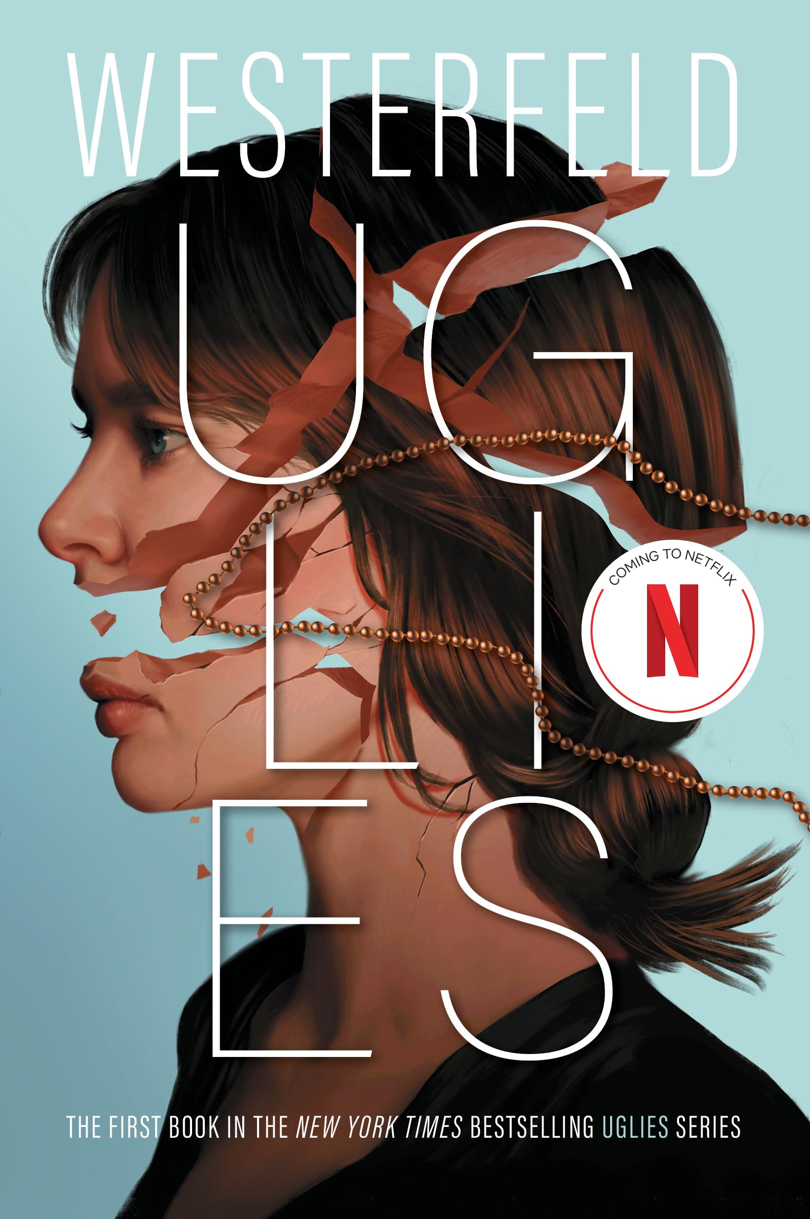 Uglies by Westerfeld, Scott