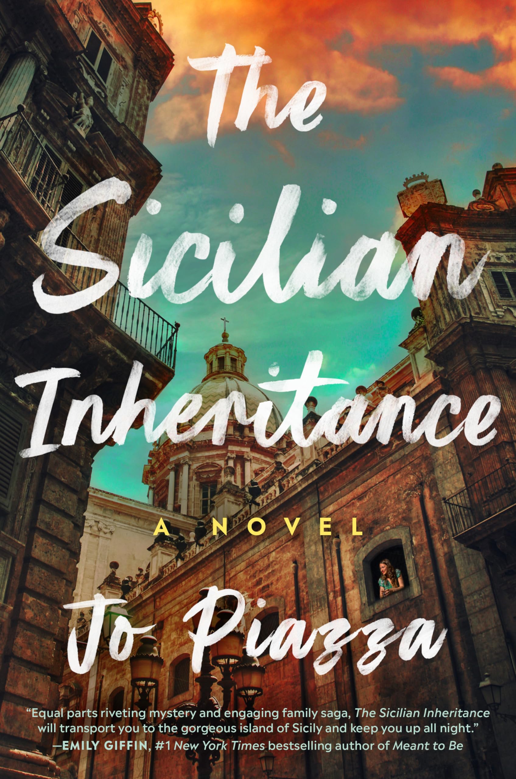 The Sicilian Inheritance by Piazza, Jo