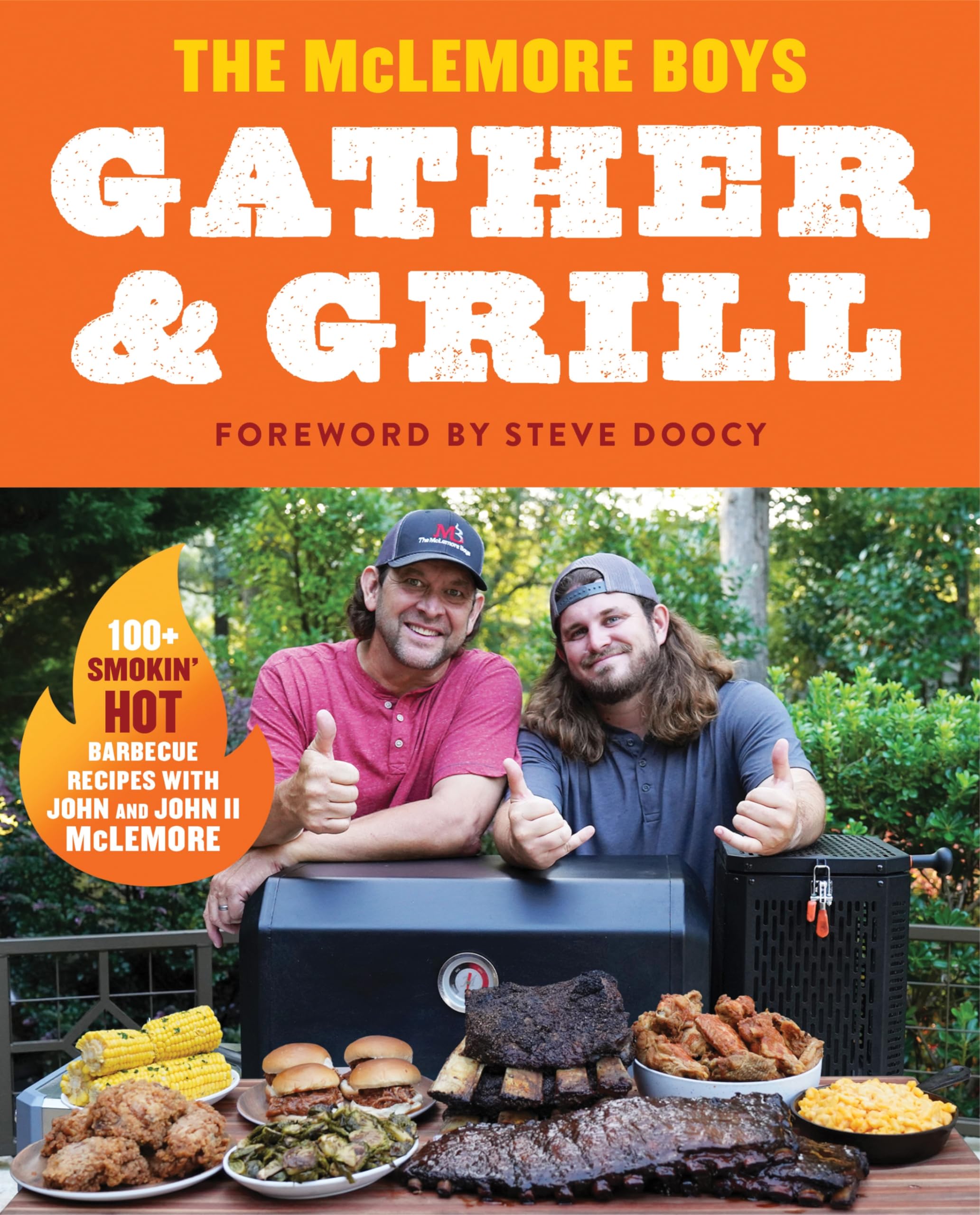 Gather and Grill by McLemore, John Darin
