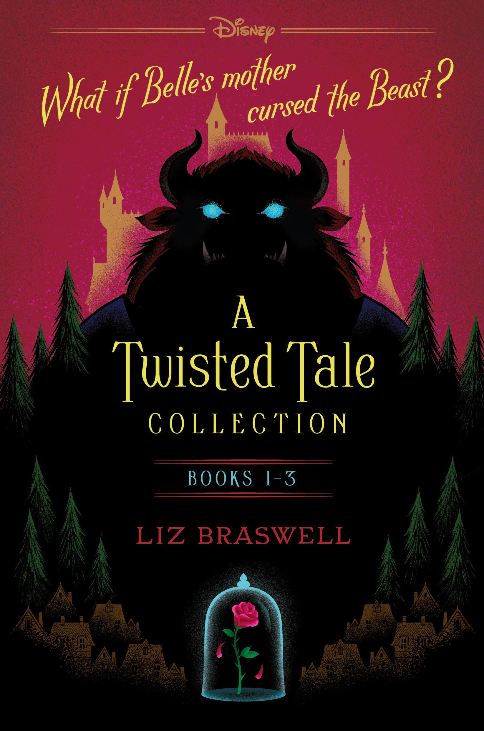 A Twisted Tale Collection: A Boxed Set by Braswell, Liz