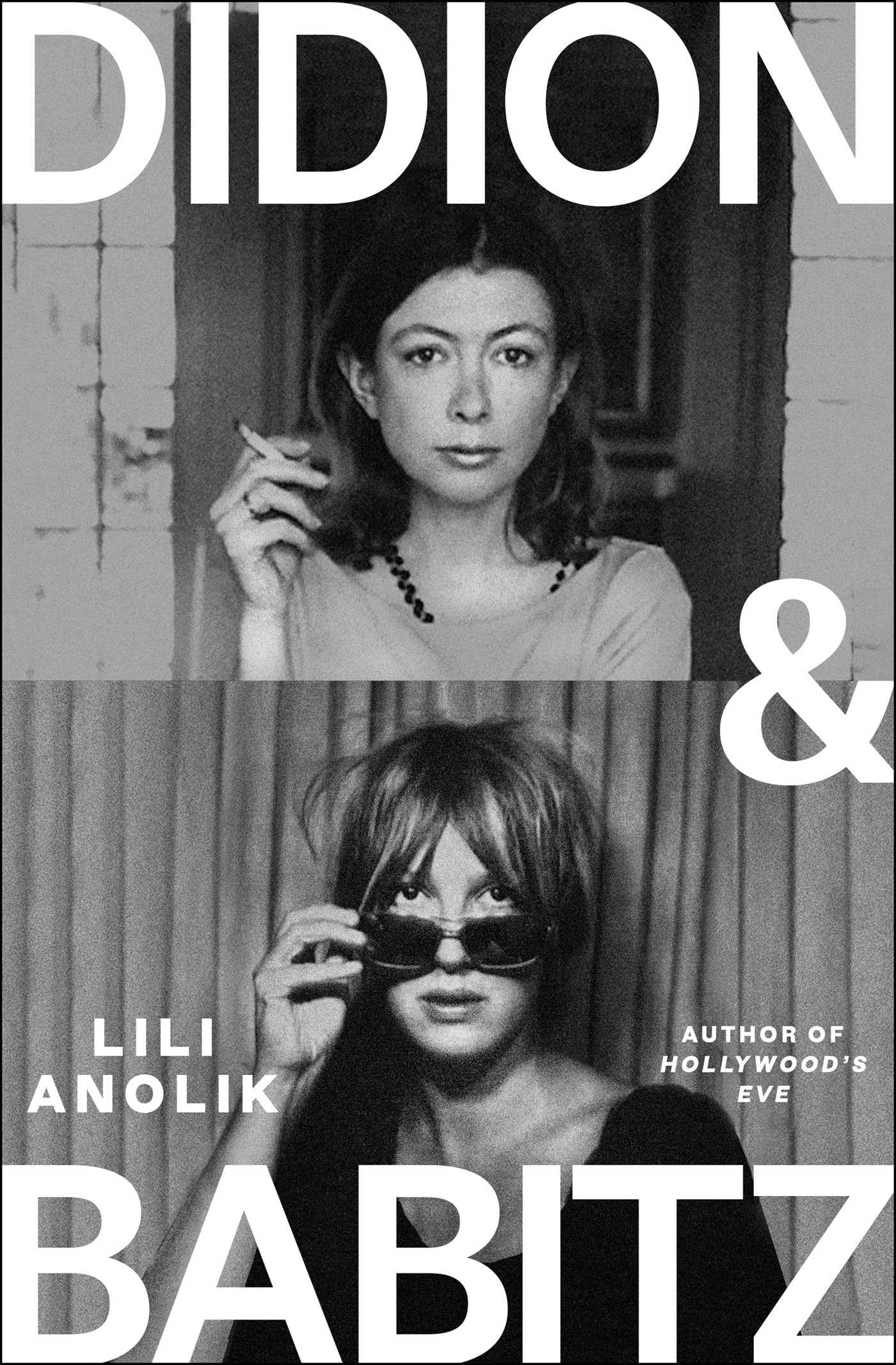 Didion and Babitz by Anolik, Lili