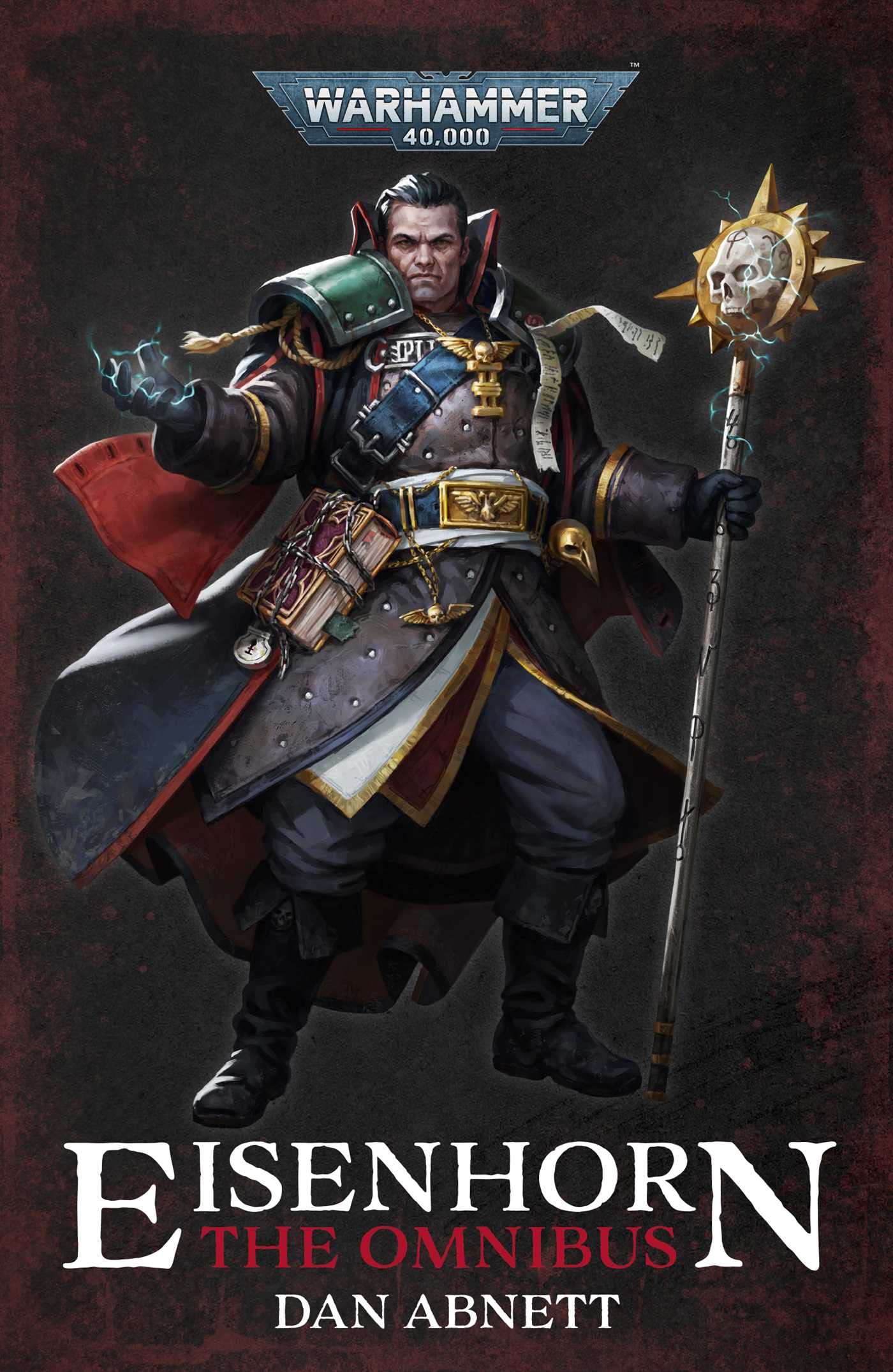 Eisenhorn: The Omnibus by Abnett, Dan