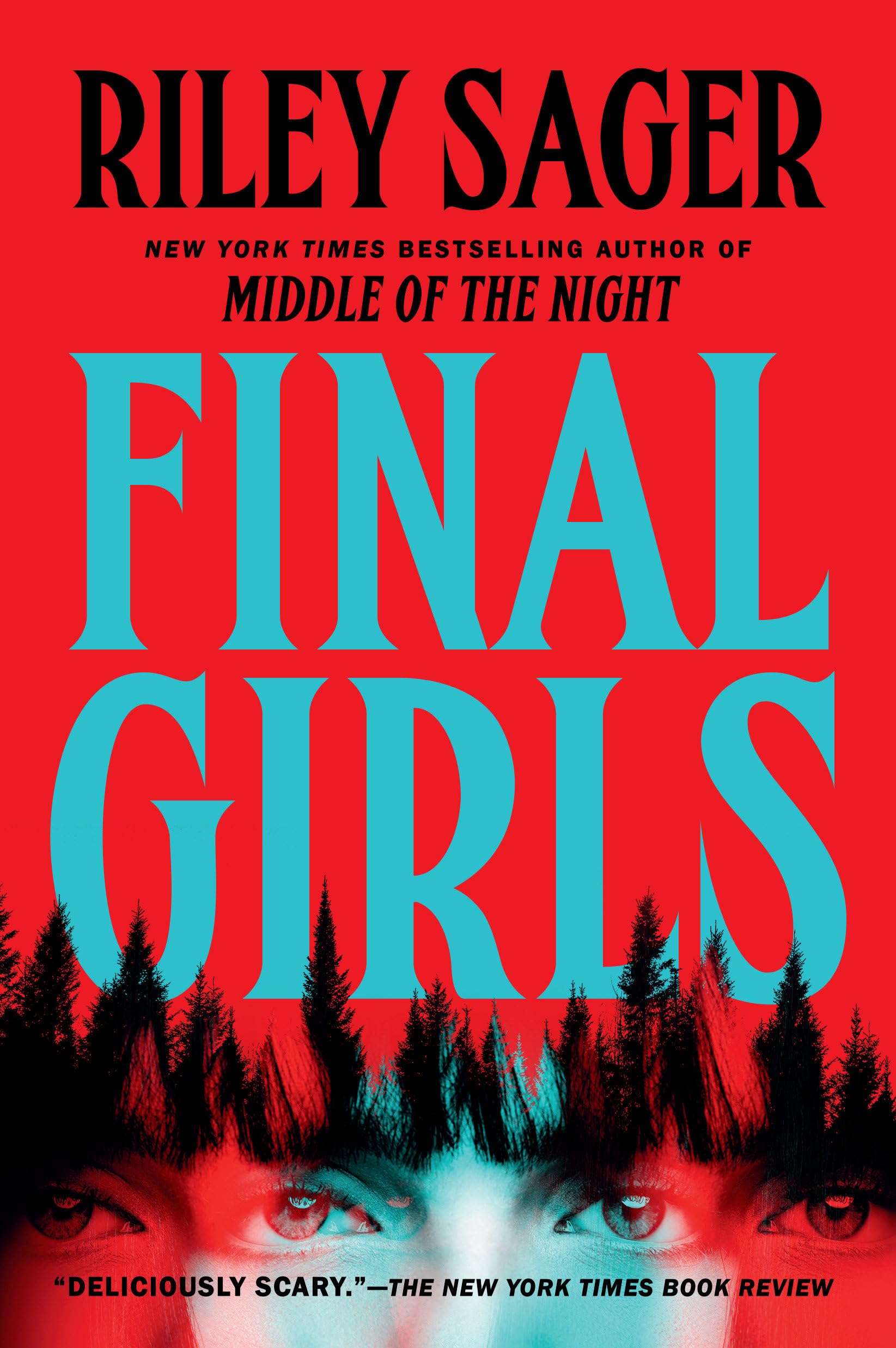 Final Girls by Sager, Riley