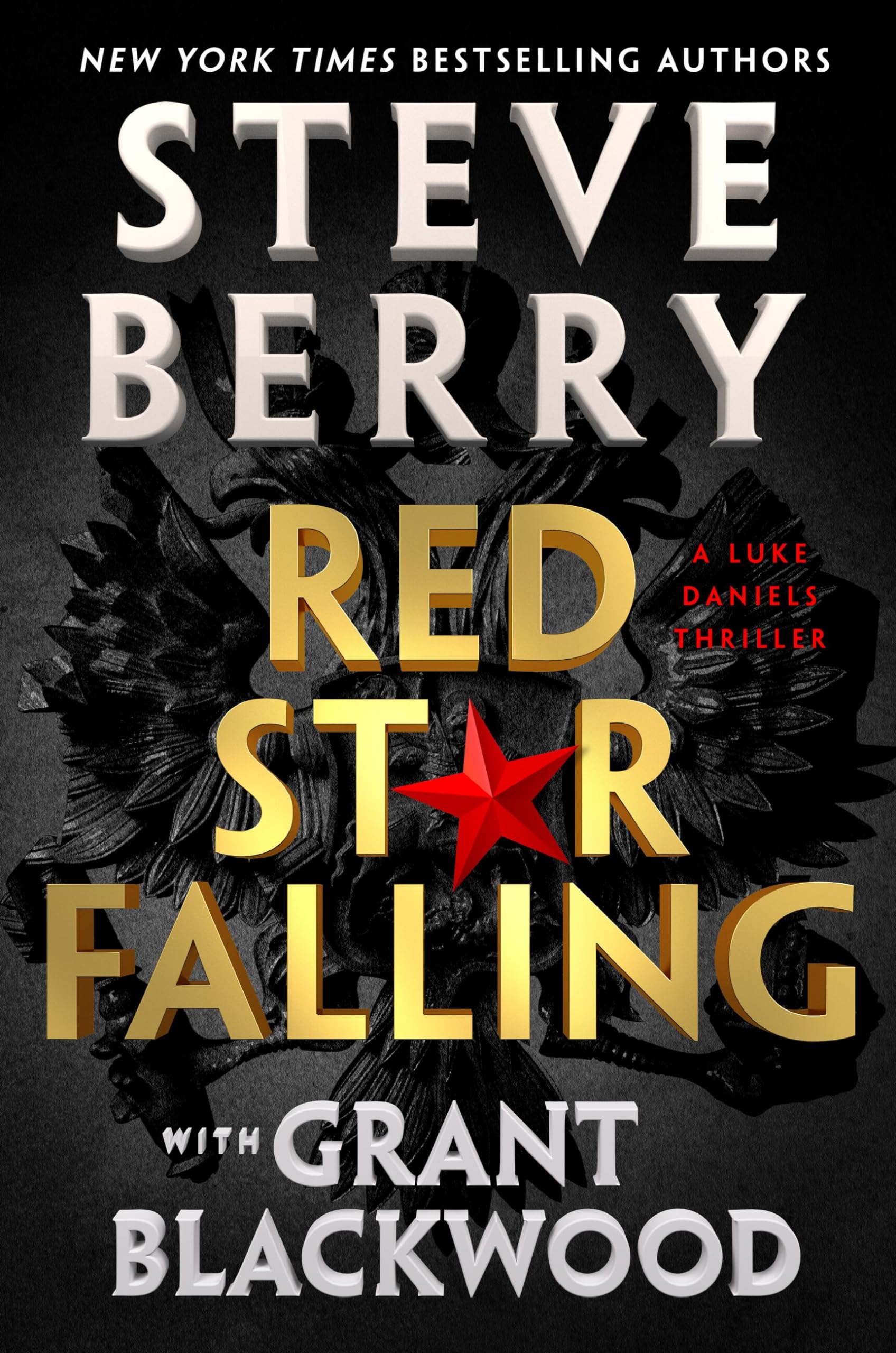 Red Star Falling: Volume 2 by Berry, Steve