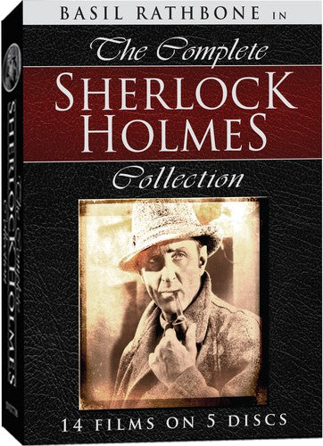 Complete Sherlock Holmes Collection