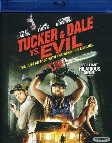 Tucker & Dale Vs. Evil - Mill Creek Dvd
