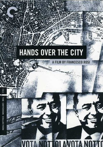 Hands Over The City/Dvd