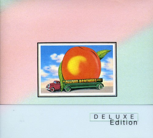 Eat A Peach