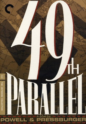 49Th Parallel/Dvd