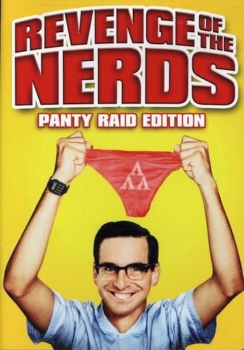 Revenge Of The Nerds: Panty Raid Edition