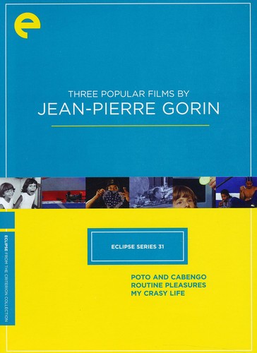 Eclipse 31 - 3 Films Jean-Pierre/Dvd