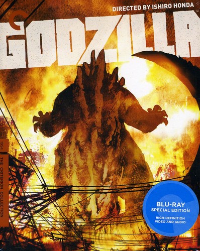 Godzilla (1954)/Bd