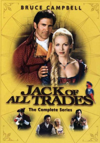 Jack Of All Trades: Complete Series