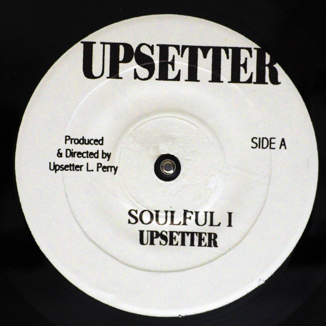 The Upsetters - Soulful I  /  The Upsetters - Medical Operation - 7"