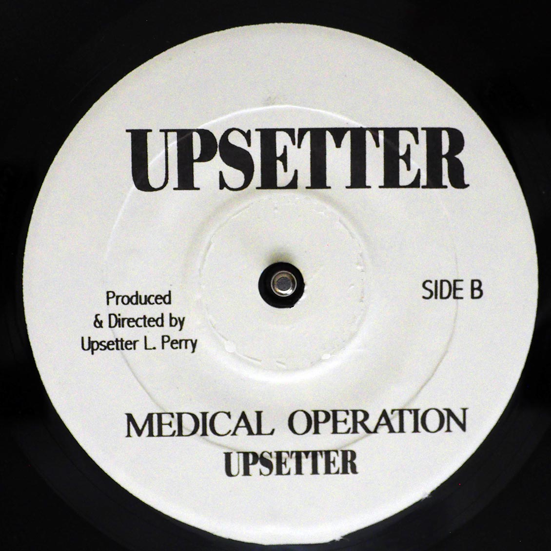 The Upsetters - Soulful I  /  The Upsetters - Medical Operation - 7", 7"