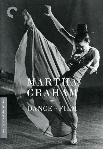 Martha Graham - Dance On/Dvd