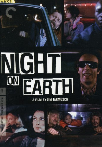 Night On Earth/Dvd