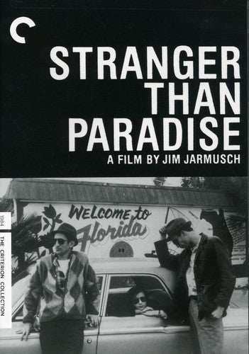 Stranger Than Paradise/Dvd