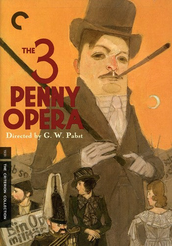 Threepenny Opera/Dvd