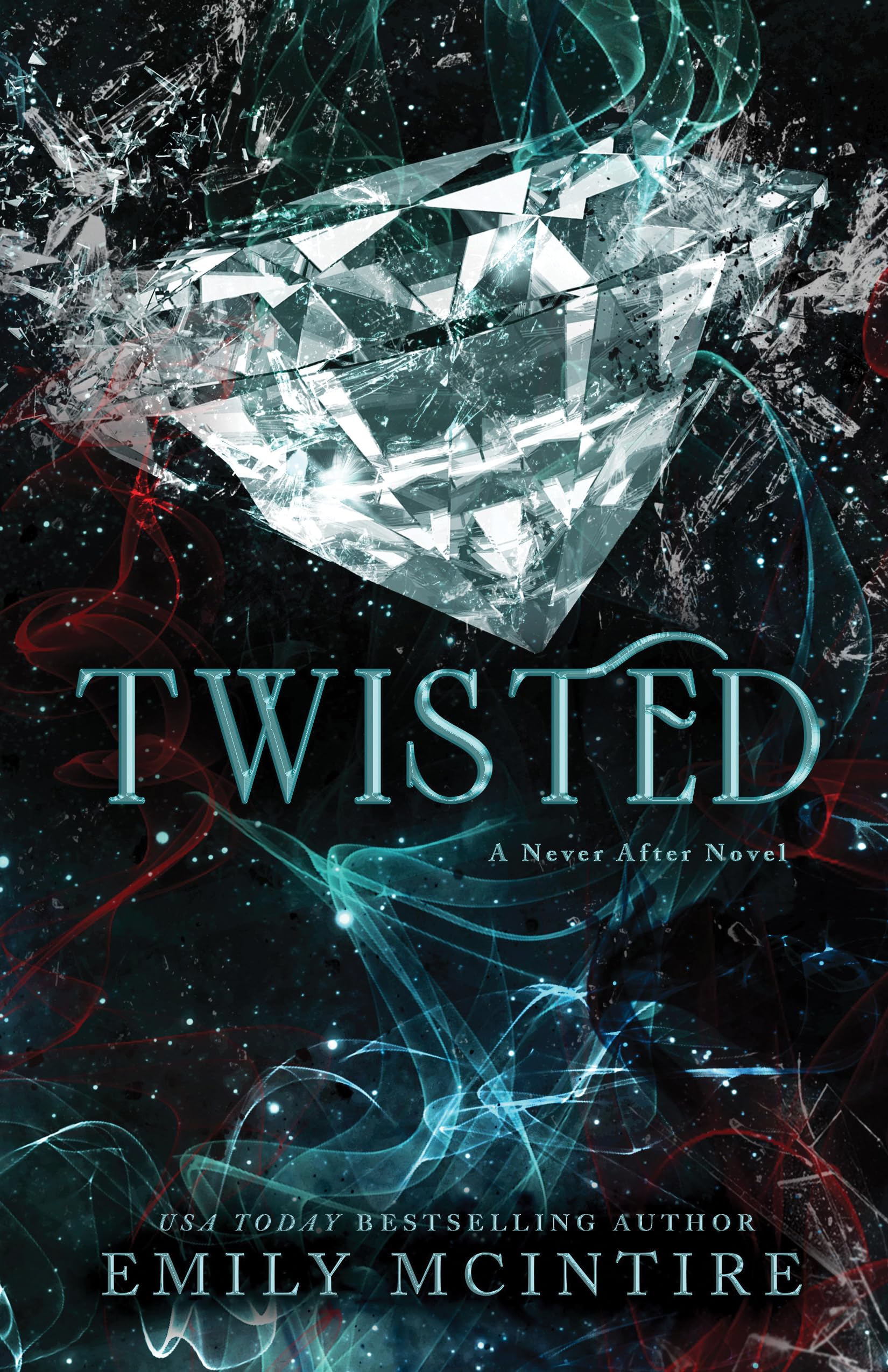 Twisted by McIntire, Emily