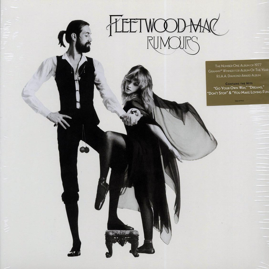 Fleetwood Mac - Rumours - Vinyl LP