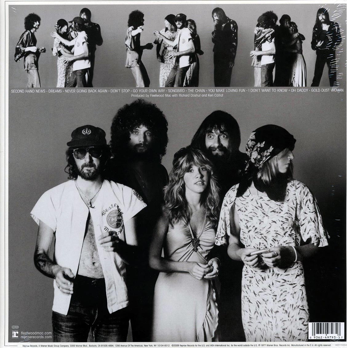 Fleetwood Mac - Rumours - Vinyl LP, LP