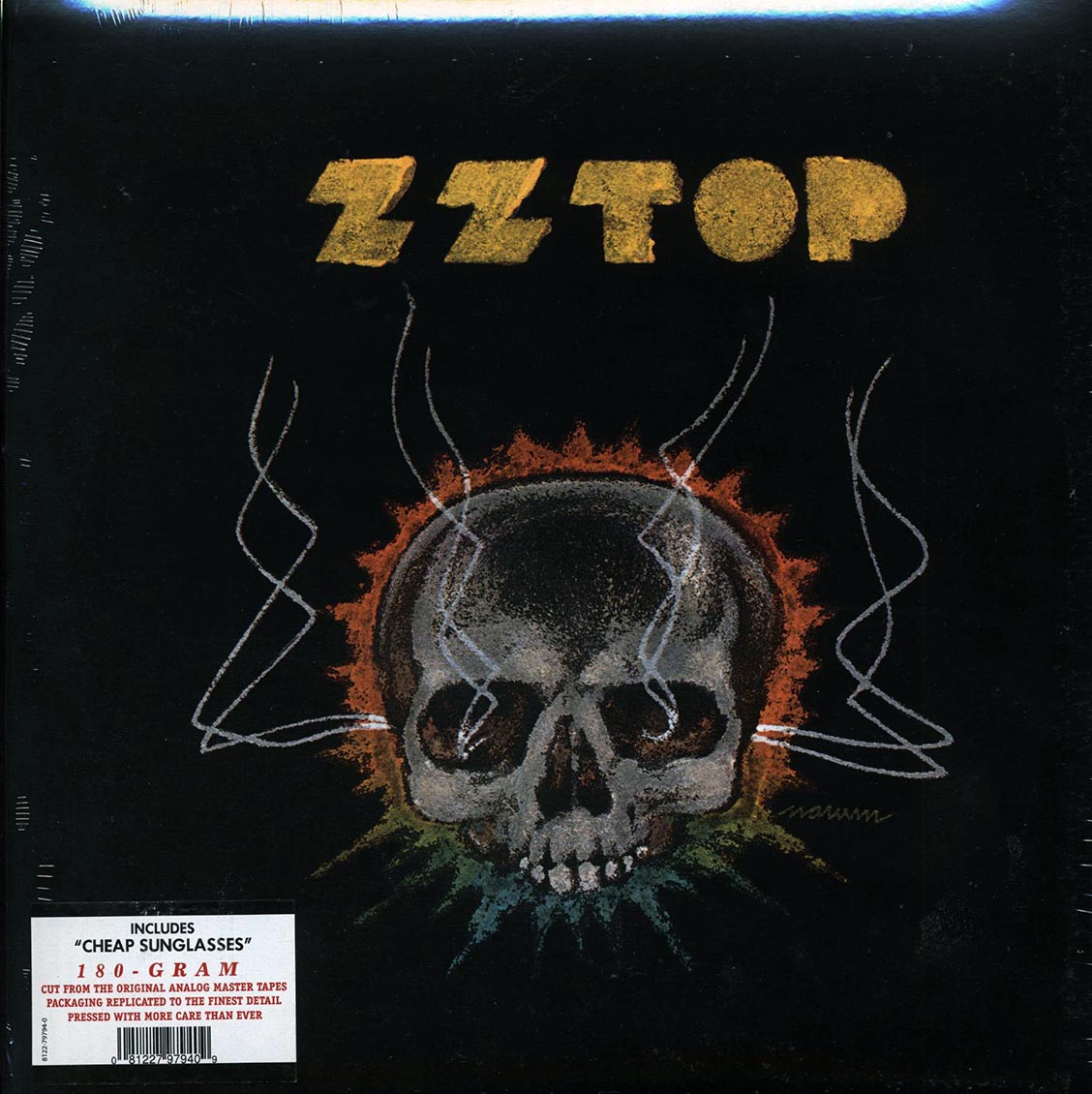 ZZ Top - Deguello - Vinyl LP