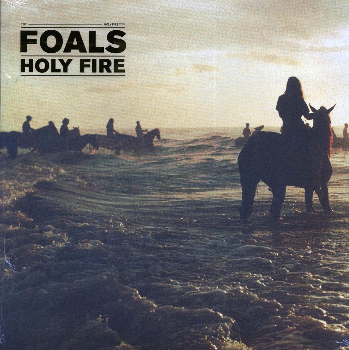 Foals - Holy Fire (incl. mp3) - Vinyl LP