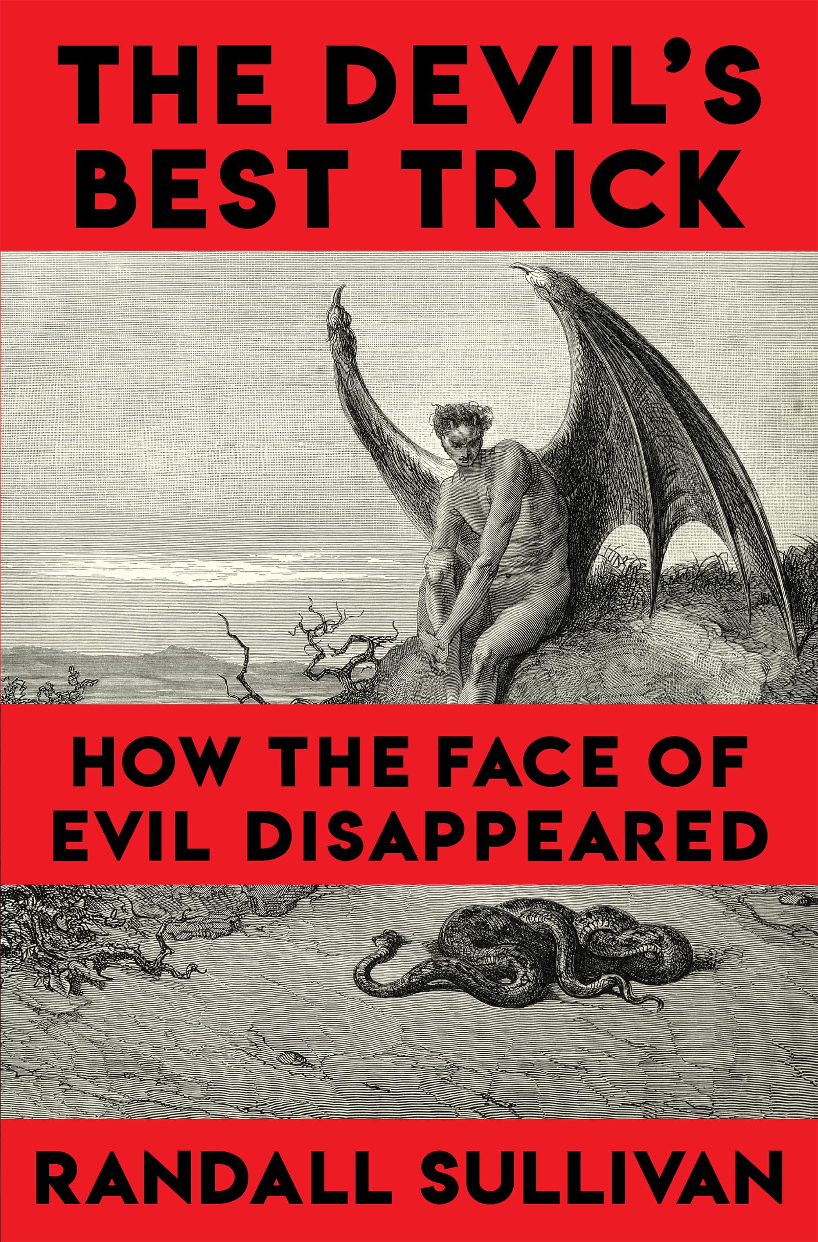 The Devil's Best Trick by Sullivan, Randall