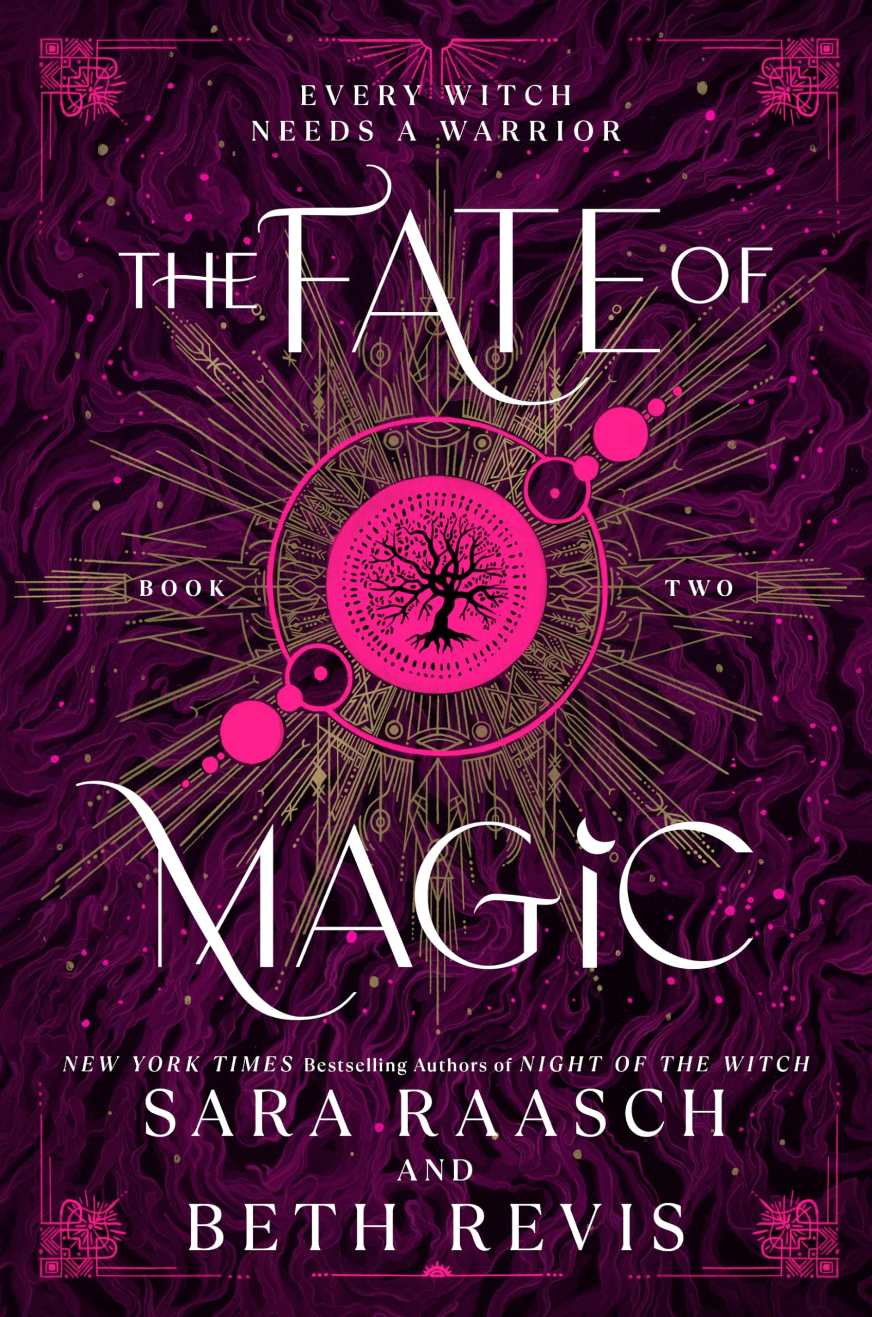 The Fate of Magic by Raasch, Sara